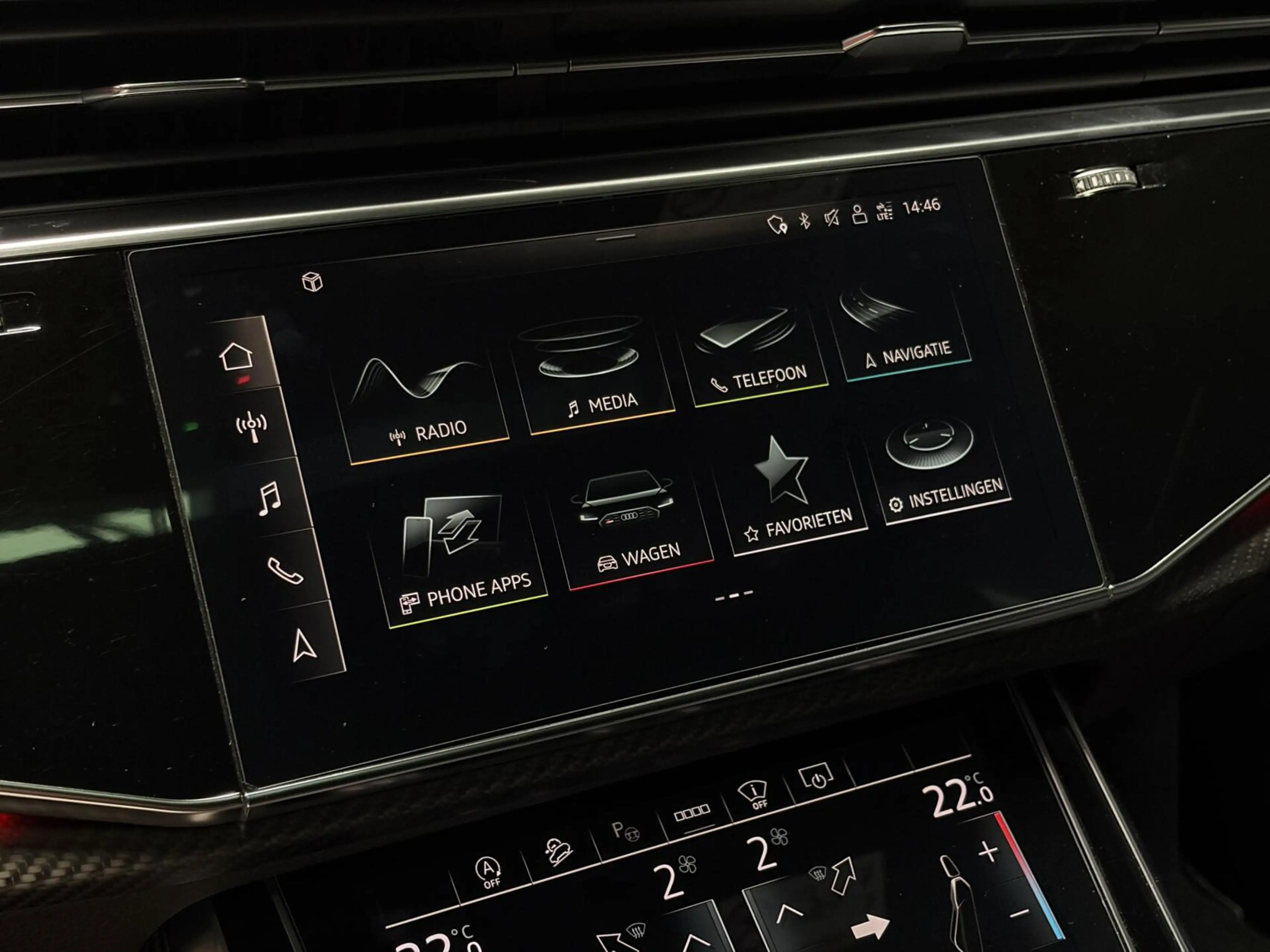 Audi RS Q8 4.0 TFSI Quattro |PANO|TREKH.|RS-DYNAMIC|B&O-3D|HU — photo 20