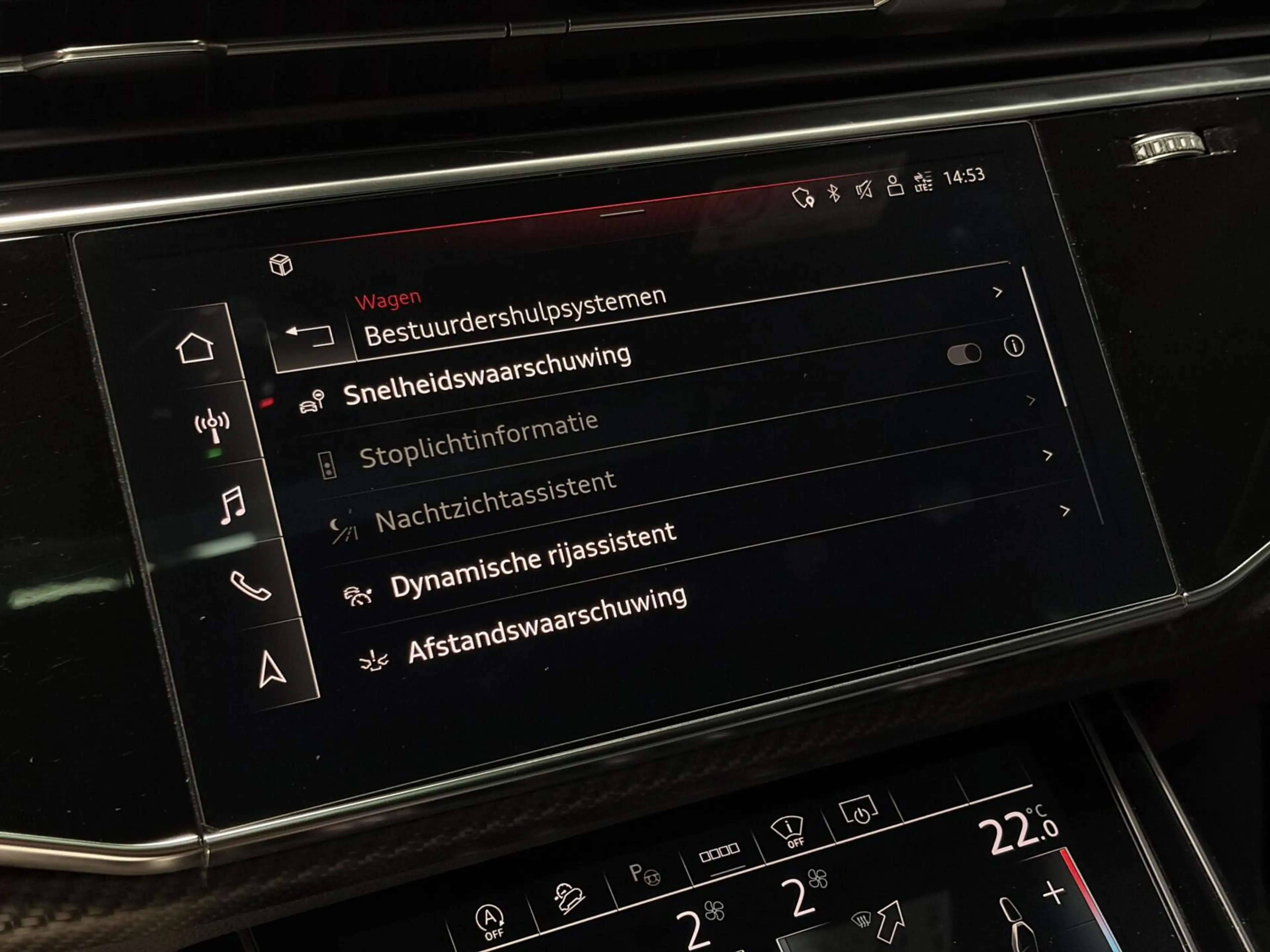 Audi RS Q8 4.0 TFSI Quattro |PANO|TREKH.|RS-DYNAMIC|B&O-3D|HU — photo 41