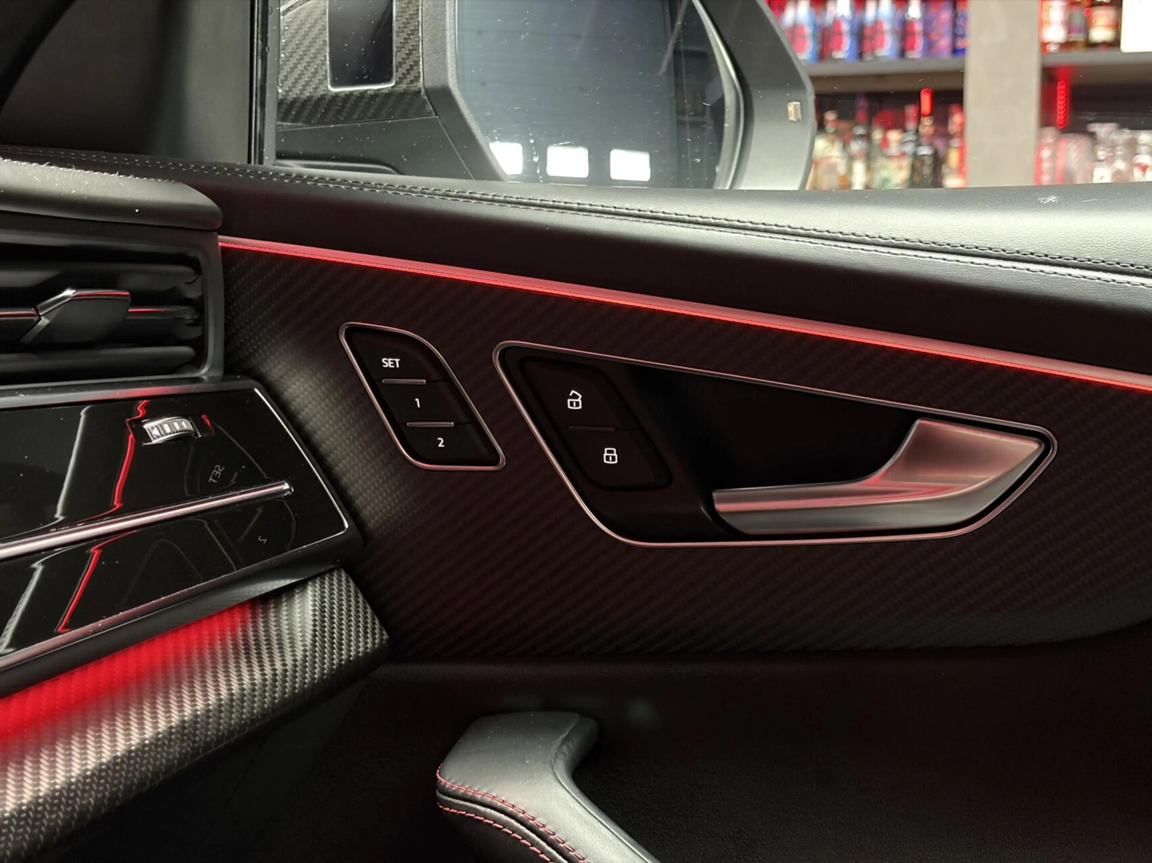 Audi RS Q8 4.0 TFSI Quattro |PANO|TREKH.|RS-DYNAMIC|B&O-3D|HU — photo 23