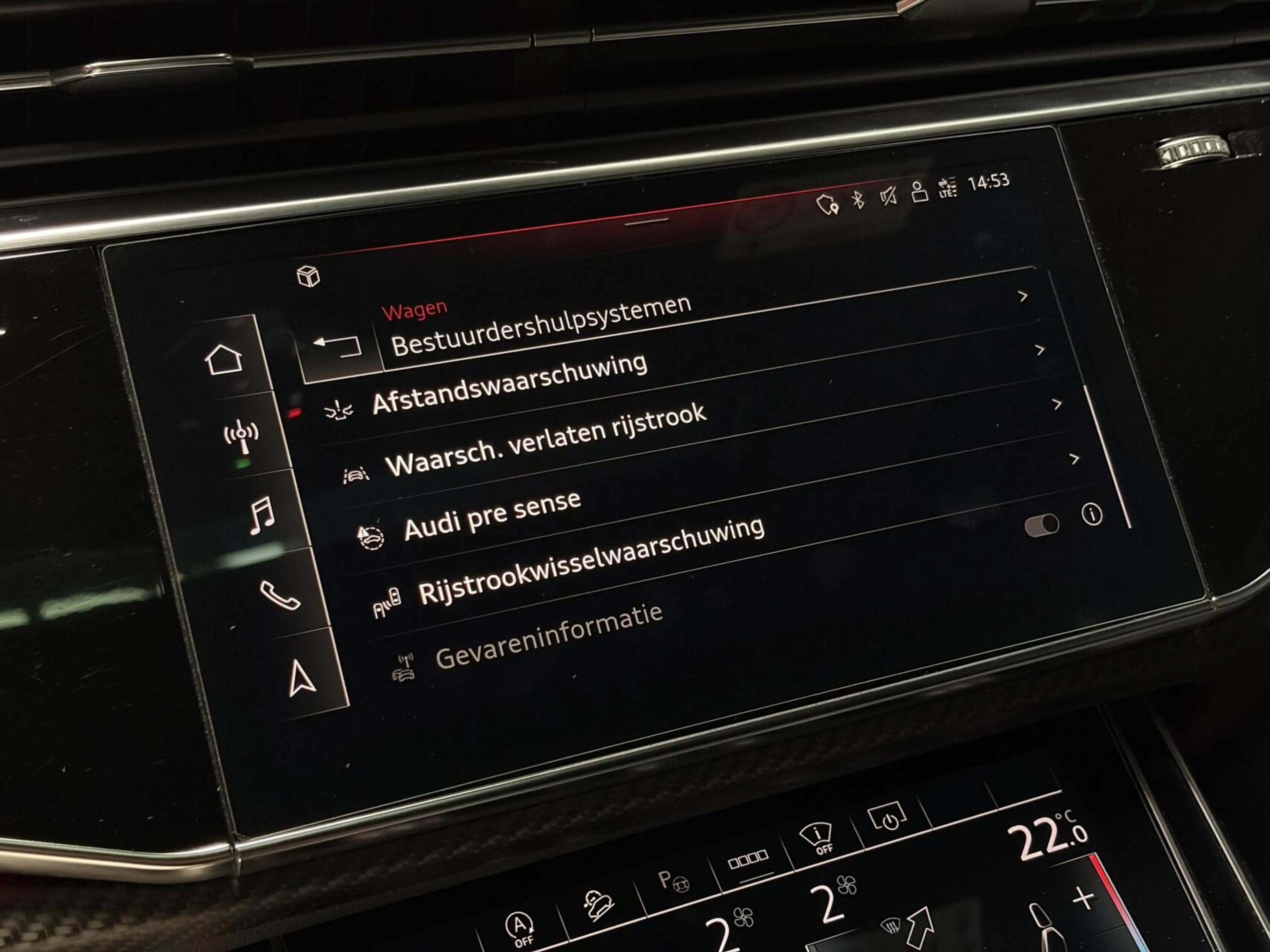 Audi RS Q8 4.0 TFSI Quattro |PANO|TREKH.|RS-DYNAMIC|B&O-3D|HU — photo 42