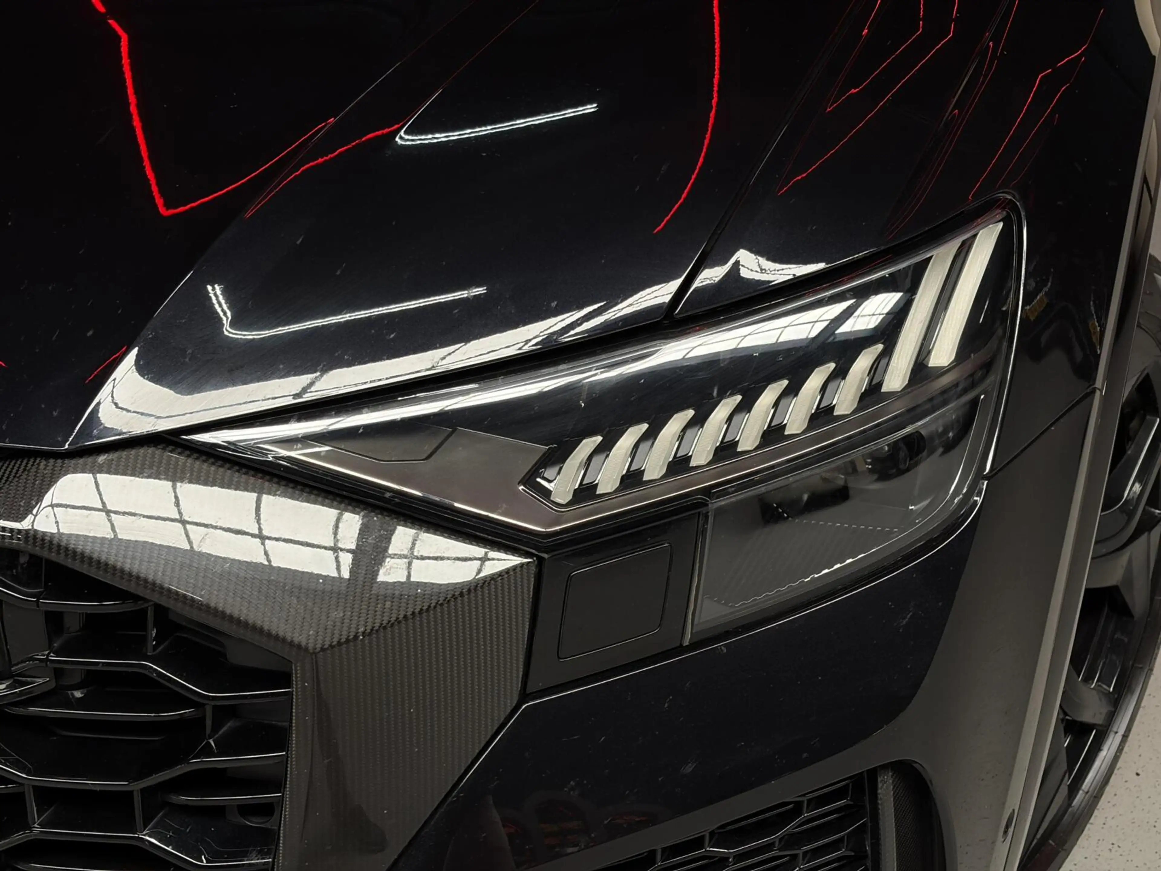 Audi RS Q8 4.0 TFSI Quattro |PANO|TREKH.|RS-DYNAMIC|B&O-3D|HU — photo 24