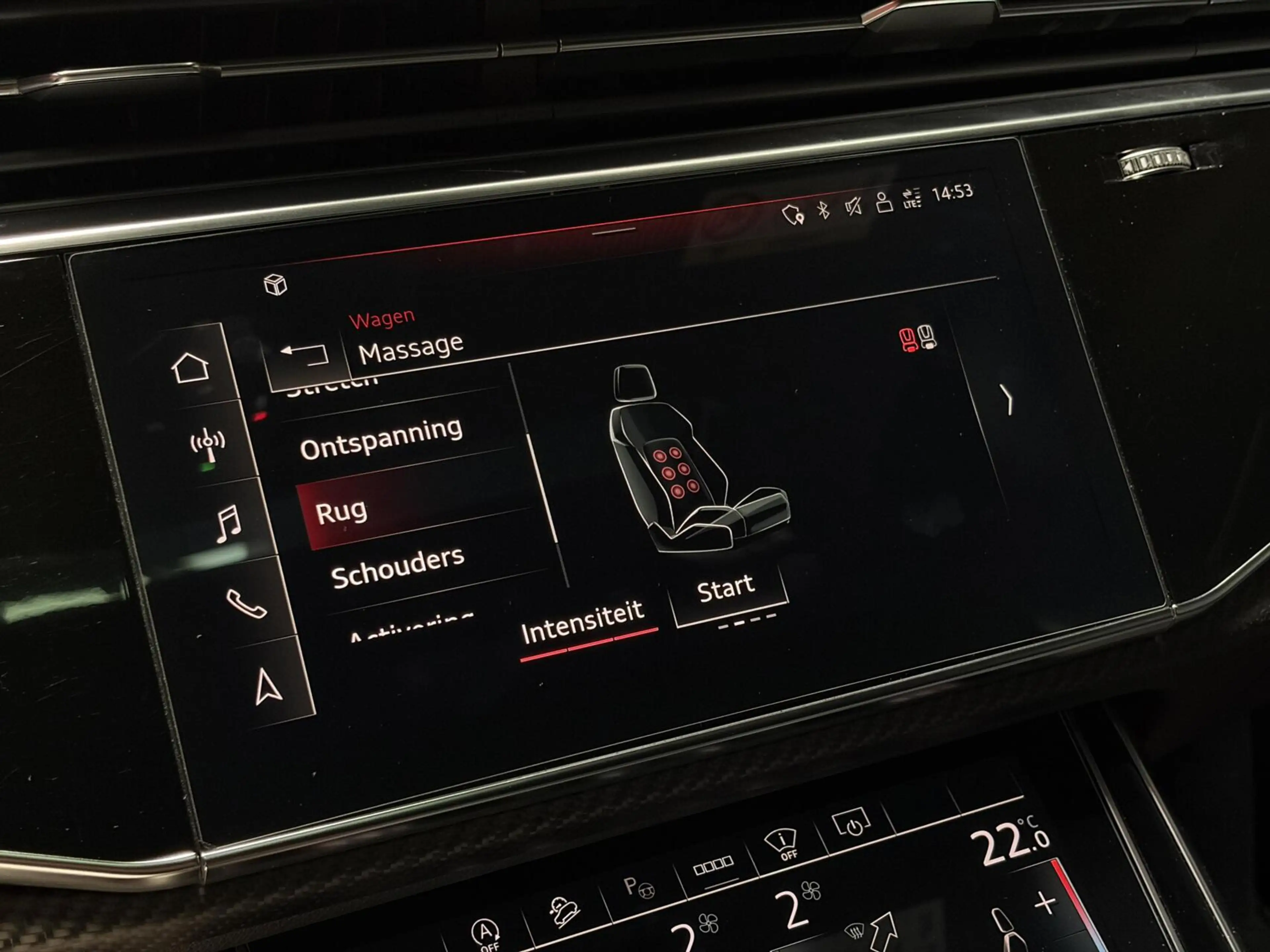 Audi RS Q8 4.0 TFSI Quattro |PANO|TREKH.|RS-DYNAMIC|B&O-3D|HU — photo 38