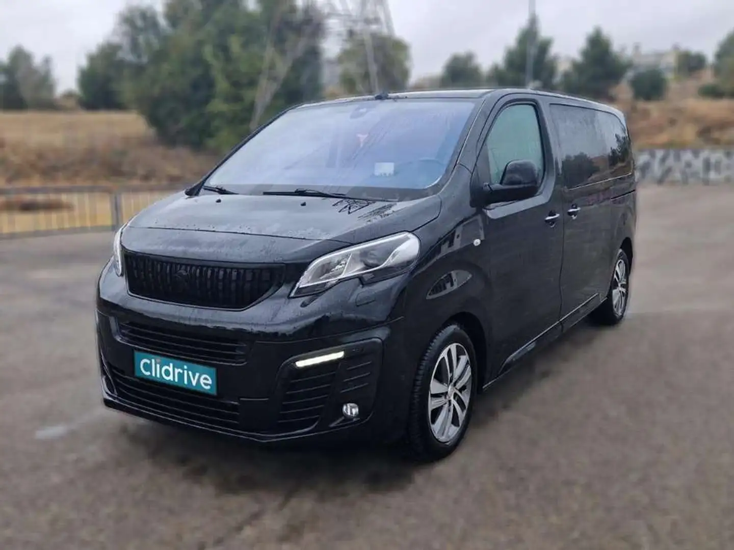 Peugeot Traveller Active 1.6 BlueHDi 88KW (120CV) Standard Negro - 2