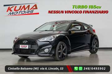 1.6 TURBO 185cv 6m TETTO/PELLE/GOMME NUOVE