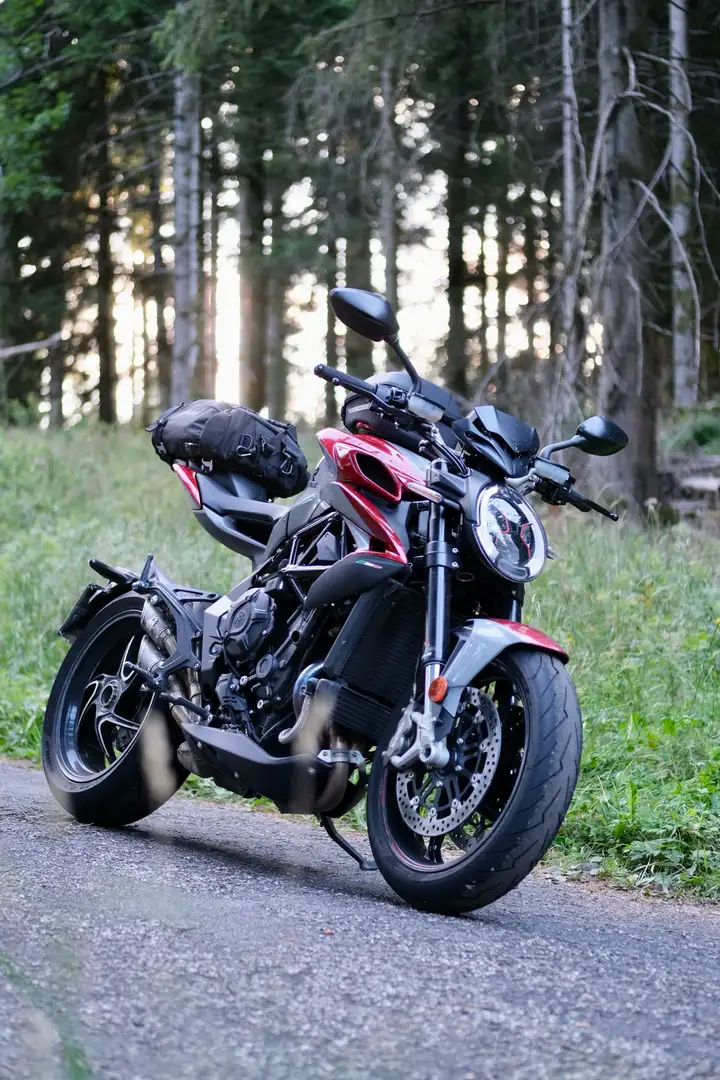 MV Agusta Brutale 800 RR ABS Rosso - 2