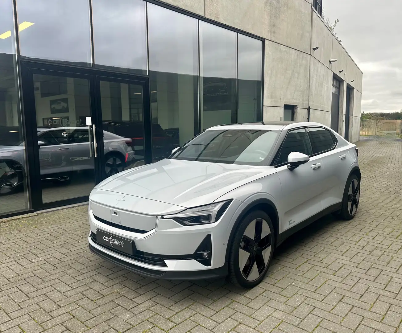 Polestar 2 Polestar 2 Longe Range 82kWh Plus  PILOT/PLUS/CLIM - 1