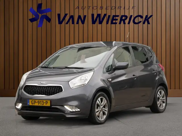 Kia Venga 1.6 CVVT DynamicLine Automaat 124PK | Camera | Nav