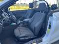 BMW 218 i Cabrio Sport Line PDC Navi Sportsitze Blanc - thumbnail 7