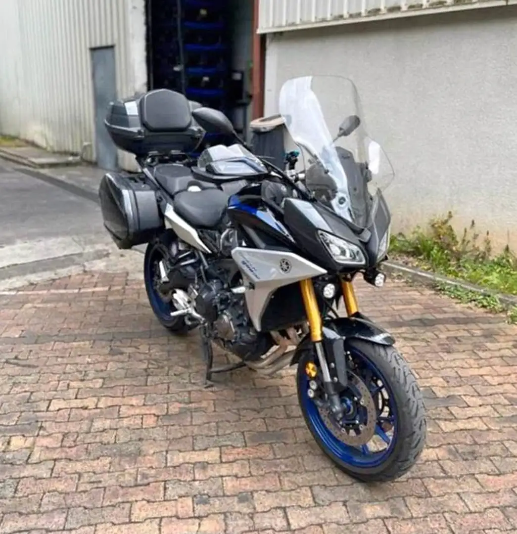 Yamaha Tracer 9 GT Срібний - 1