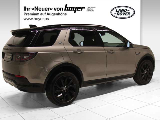 Land Rover Discovery Sport D200 Dynamic SE AWD AHK Pano