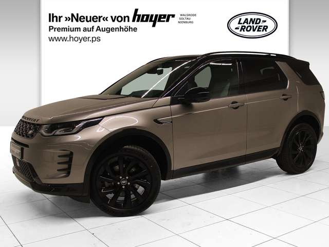 Imagine Land Rover Discovery Sport D200 Dynamic SE AWD AHK Pano