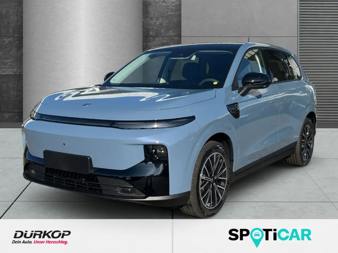 Leapmotor 160kW BEV Design Pro Max Panorama Navi Leder Digit Blau - 1