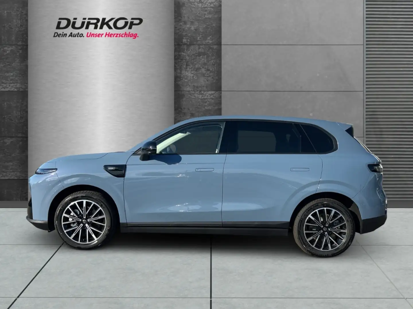 Leapmotor 160kW BEV Design Pro Max Panorama Navi Leder Digit Blau - 2