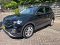 Volkswagen T-Cross 1.0 TSI 110 DSG automaat *navi + Apple/AndroidCarP Zwart - thumbnail 5
