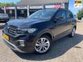 Volkswagen T-Cross 1.0 TSI 110 DSG automaat *navi + Apple/AndroidCarP Zwart - thumbnail 1