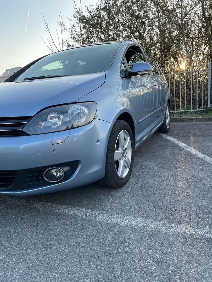 Volkswagen Golf Plus 1.2 TSI Team - 2