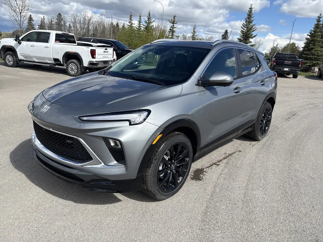 2026 Buick Encore