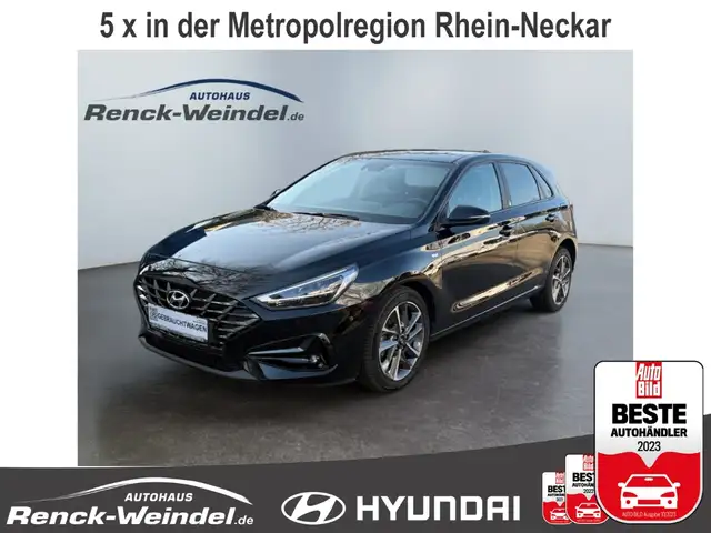 Hyundai i30 Edition 30+ 1.5 T-GDI Navi LED Apple CarPlay Andro