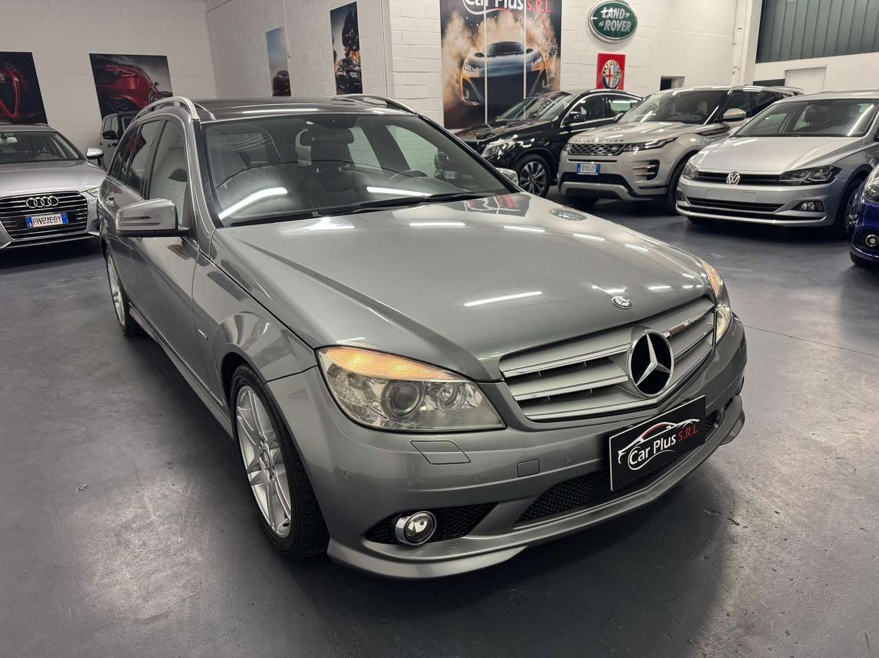 Mercedes-Benz C 250 Classe C - W204 SW cdi be Avantgarde AMG