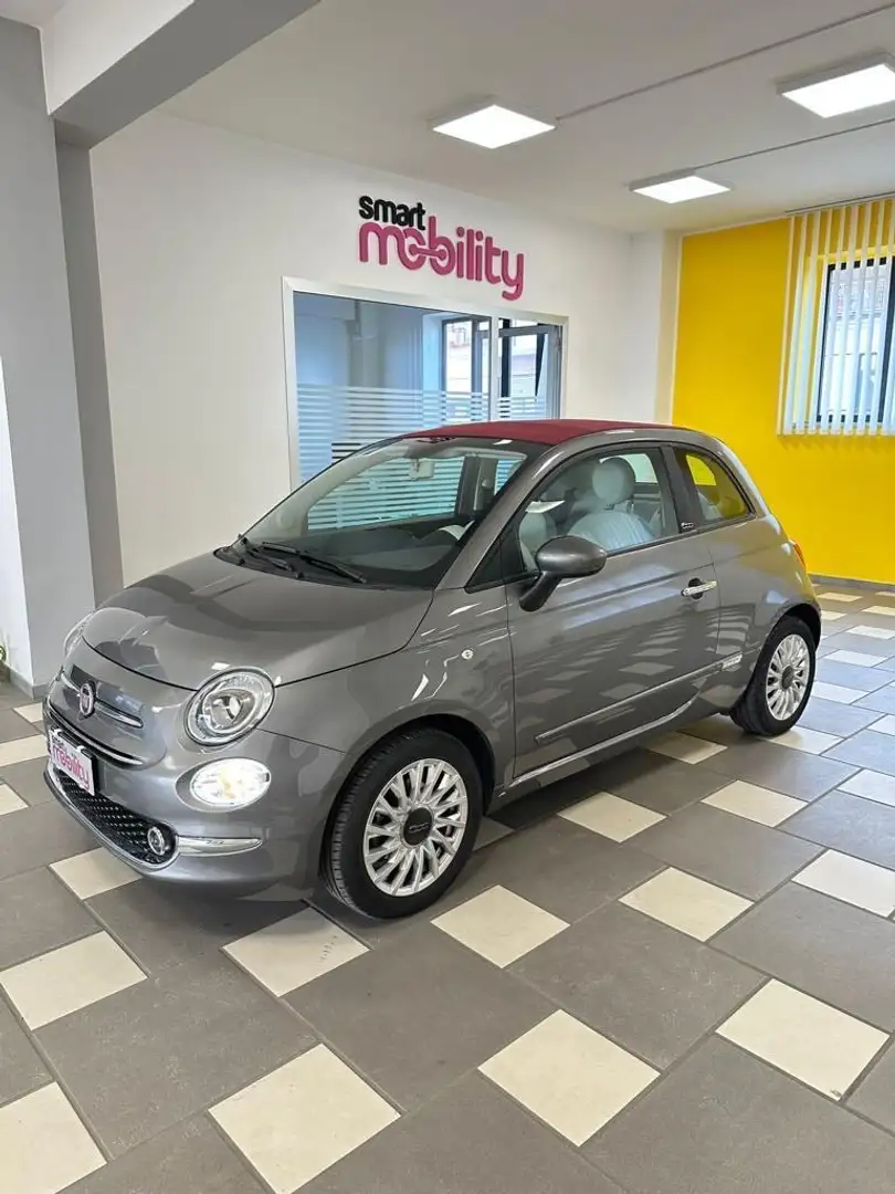Fiat 500C 1.2 Dolcevita 69cv my20 - 1
