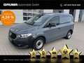 Mercedes-Benz Citan Citan 110 Kasten RADIO+KLIMA+DUCHLADE+AHK+TOP!! Grau - thumbnail 1