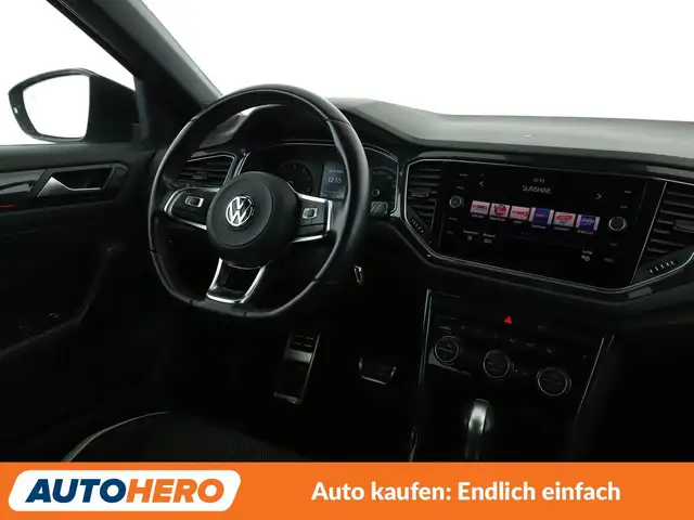 Volkswagen T-Roc view 13