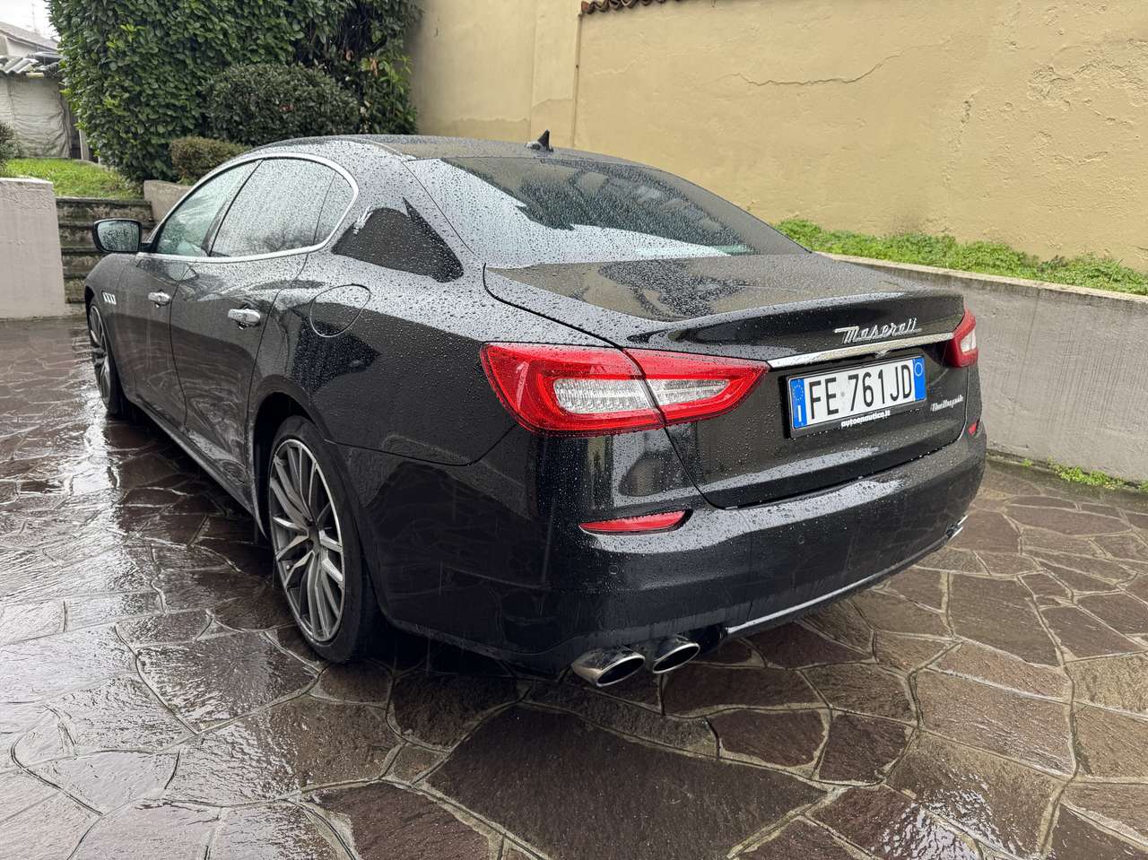 Maserati Quattroporte 3.0 V6 TETTO APRIBILE