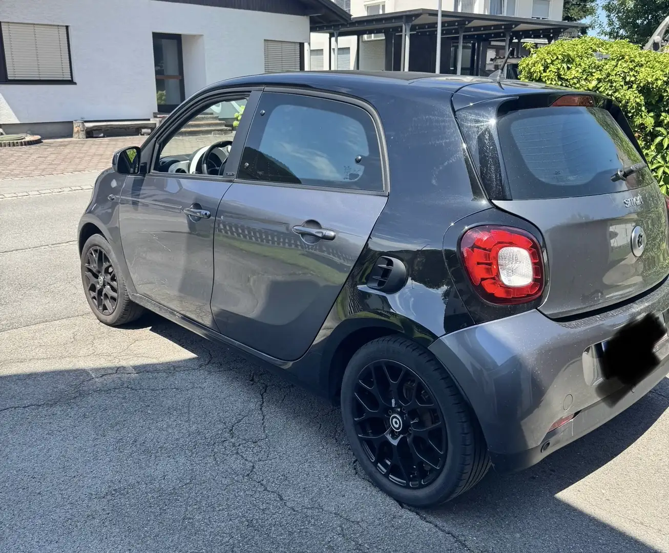 smart forFour Prime - 1