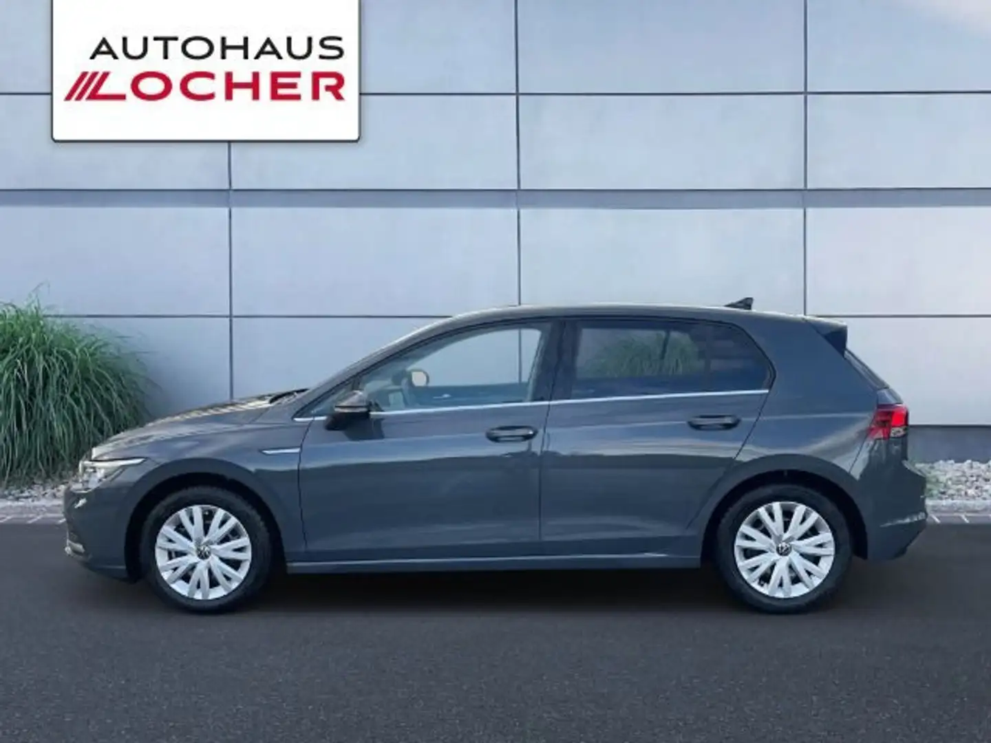 Volkswagen Golf Style 2.0 TSI DSG ACC LED DAB Dig.Cockpit Grijs - 2