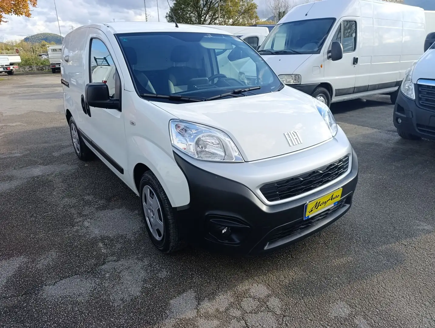 Fiat Fiorino Fiorino 1.3 MJT 95CV Cargo - 1