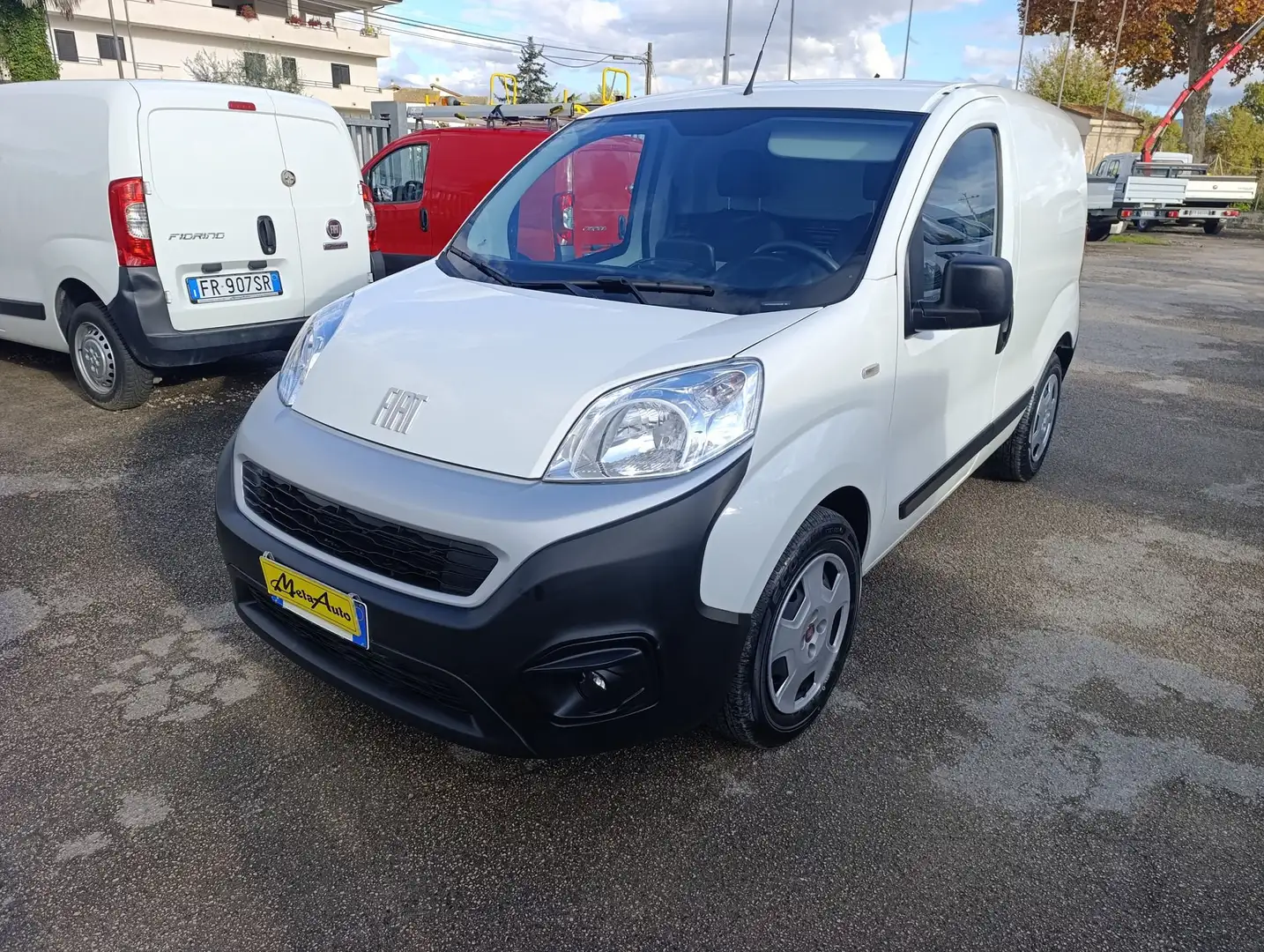 Fiat Fiorino Fiorino 1.3 MJT 95CV Cargo - 2