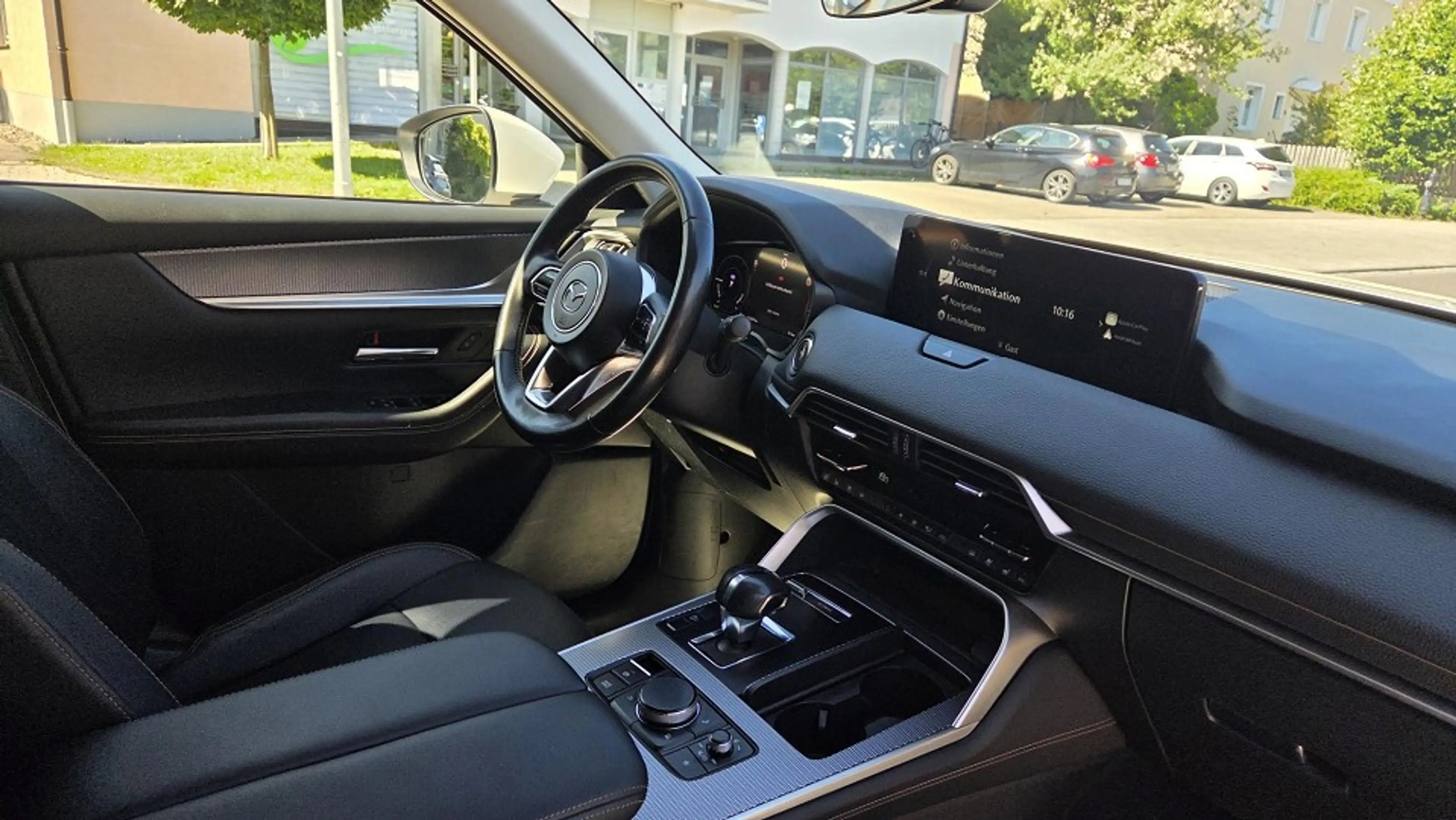 Mazda CX-60 als Exclusive-Line mit Comfort- & Lederpaket Garan — photo 9