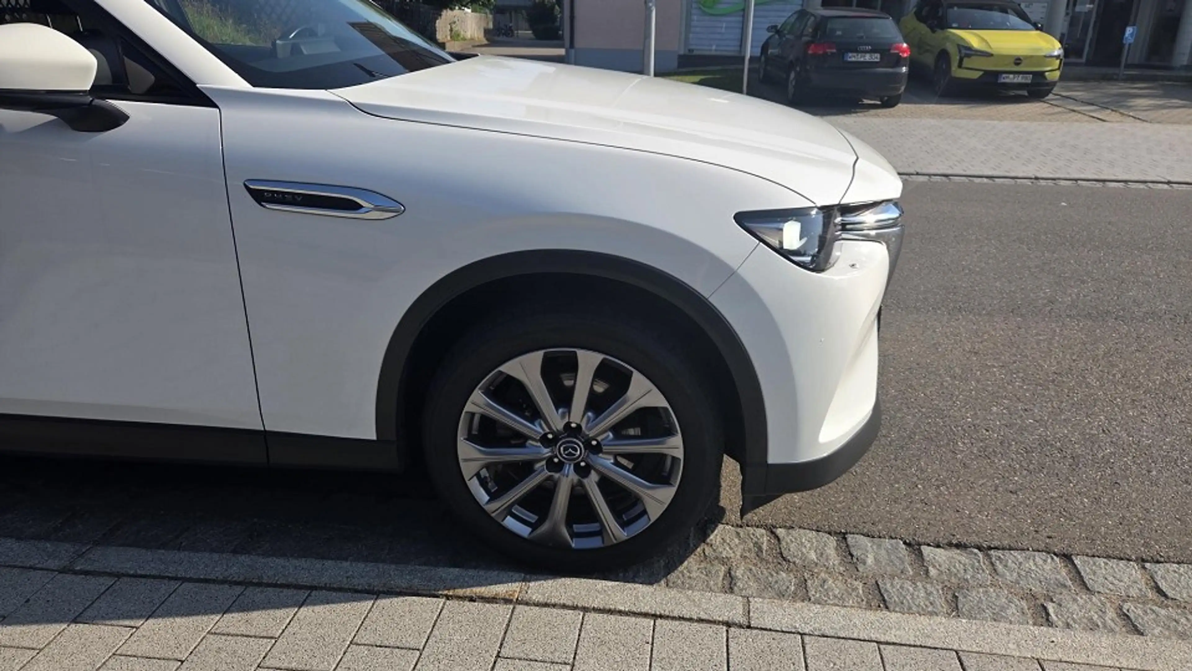 Mazda CX-60 als Exclusive-Line mit Comfort- & Lederpaket Garan — photo 8