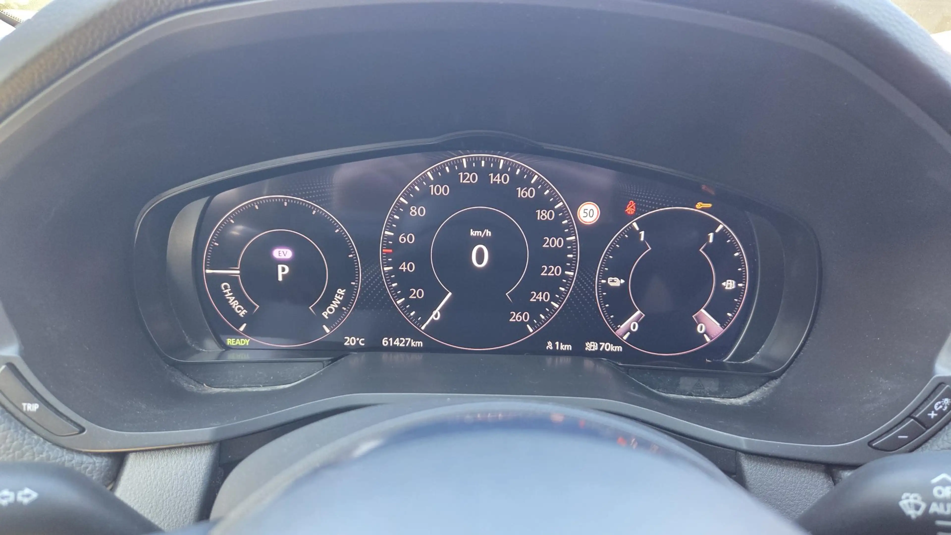 Mazda CX-60 als Exclusive-Line mit Comfort- & Lederpaket Garan — photo 14