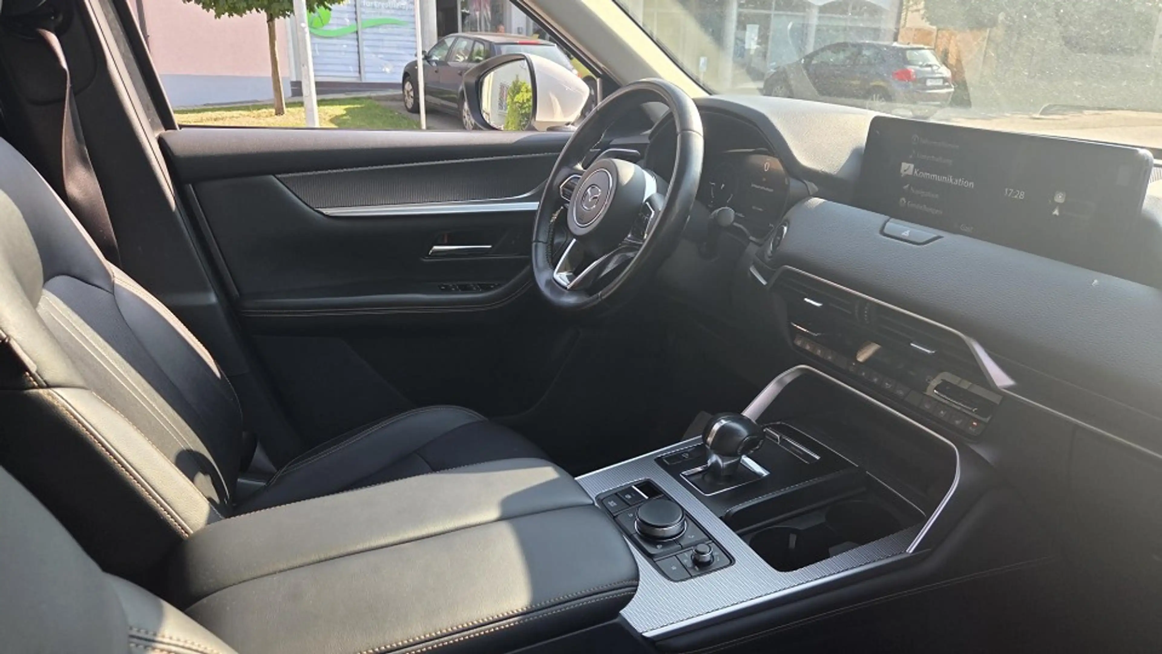 Mazda CX-60 als Exclusive-Line mit Comfort- & Lederpaket Garan — photo 12