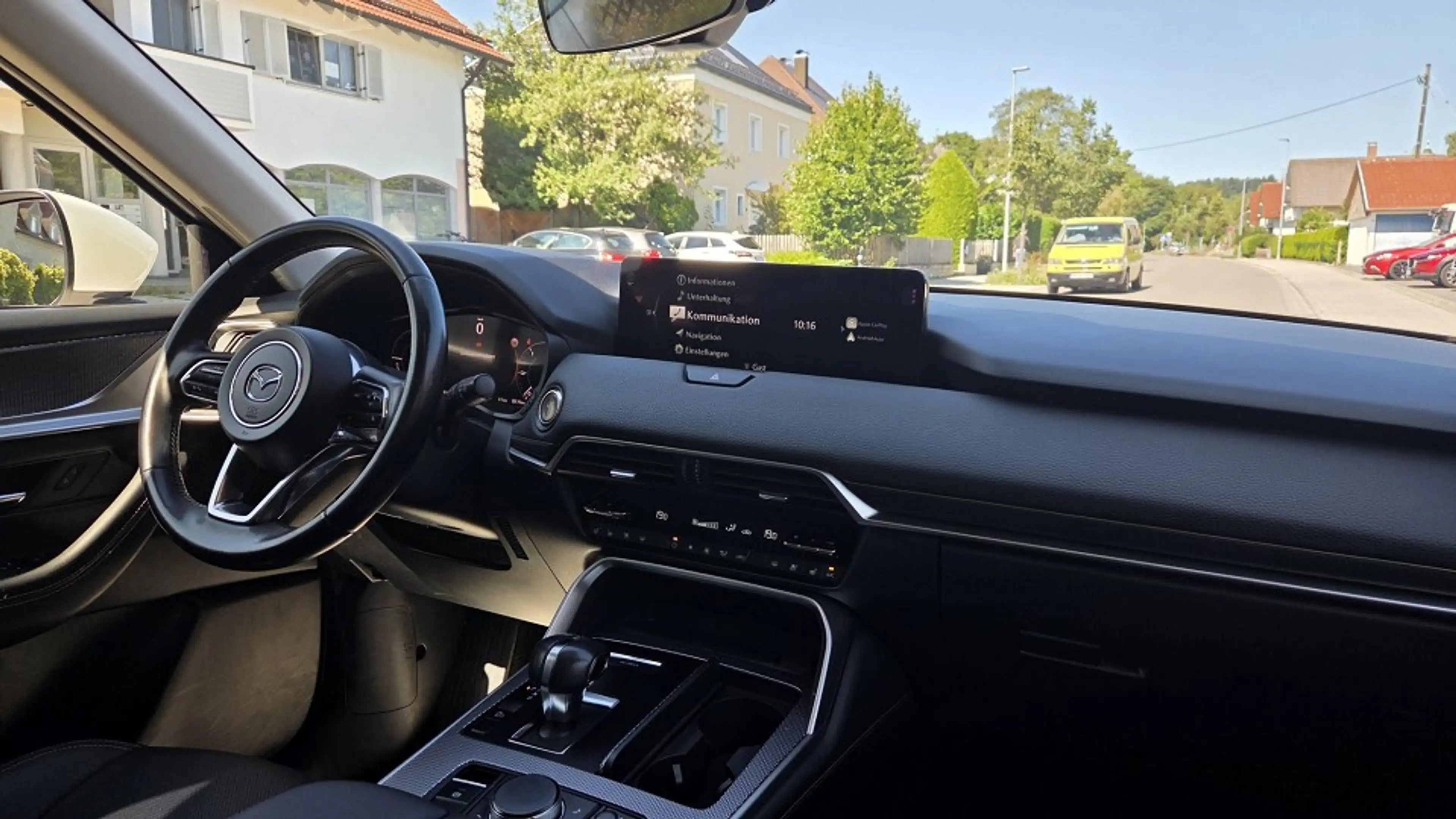 Mazda CX-60 als Exclusive-Line mit Comfort- & Lederpaket Garan — photo 11