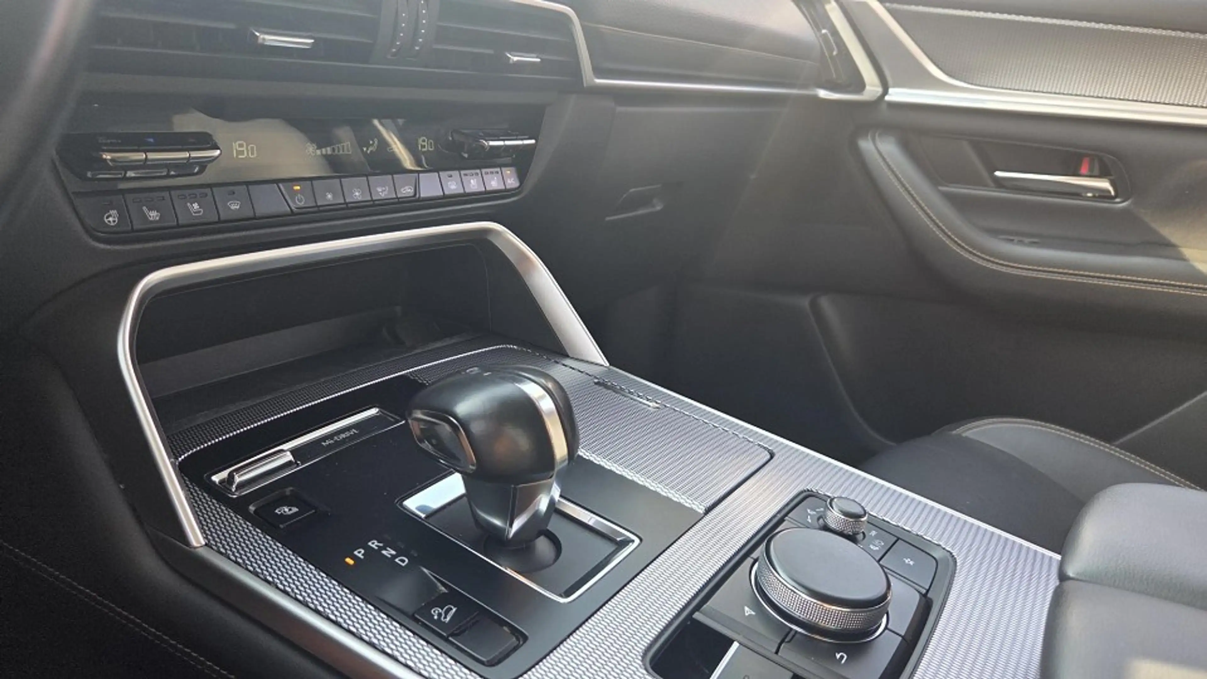 Mazda CX-60 als Exclusive-Line mit Comfort- & Lederpaket Garan — photo 13