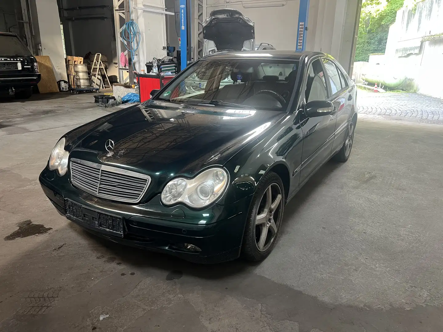 Mercedes-Benz C 320 4Matic Classic - 1