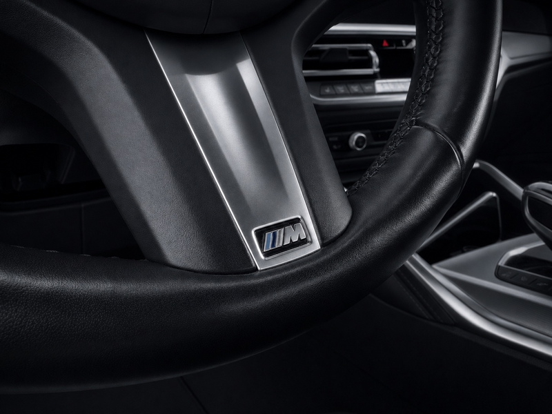 BMW 440 (G22) M440i xDrive - Arctic Race Blue, Pano, HUD — photo 15