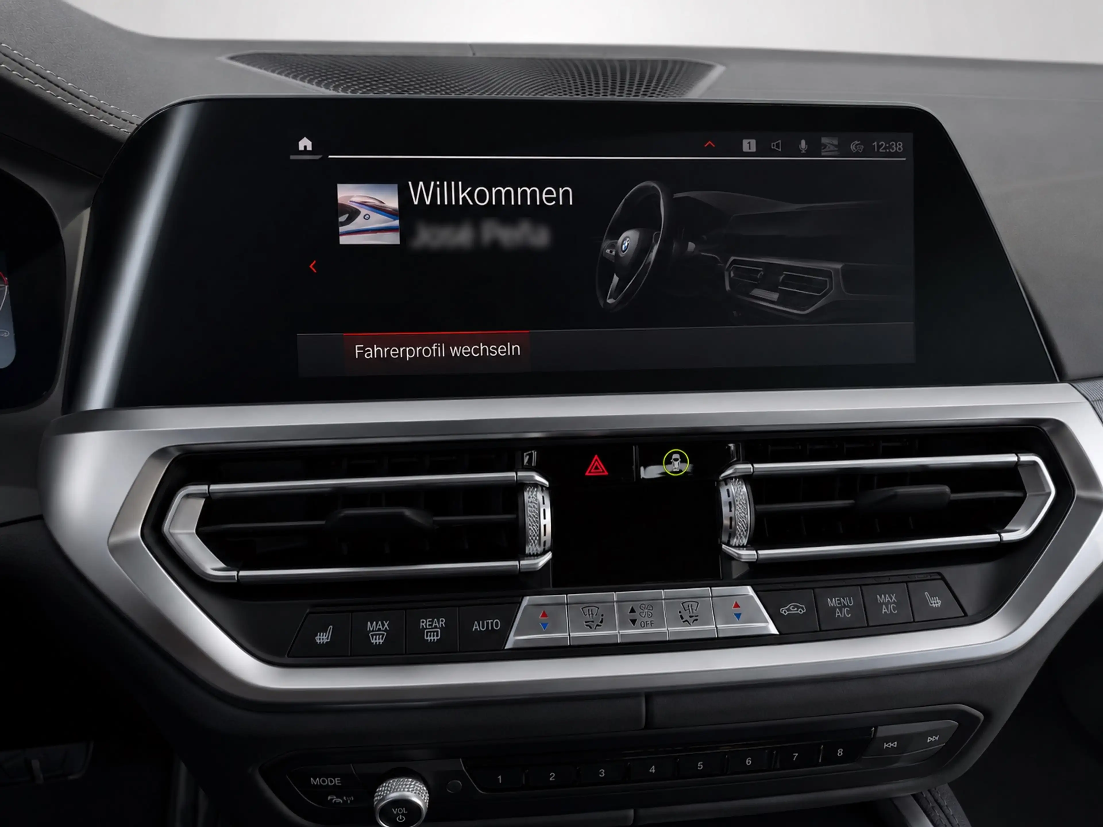BMW 440 (G22) M440i xDrive - Arctic Race Blue, Pano, HUD — photo 14