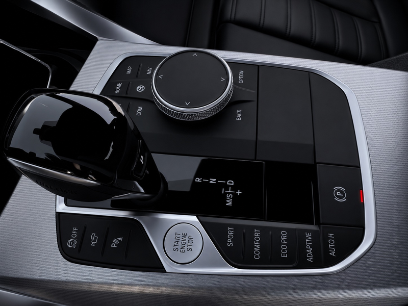 BMW 440 (G22) M440i xDrive - Arctic Race Blue, Pano, HUD — photo 14