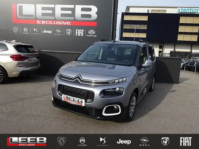 Citroen Berlingo PureTech 110 S&S Feel