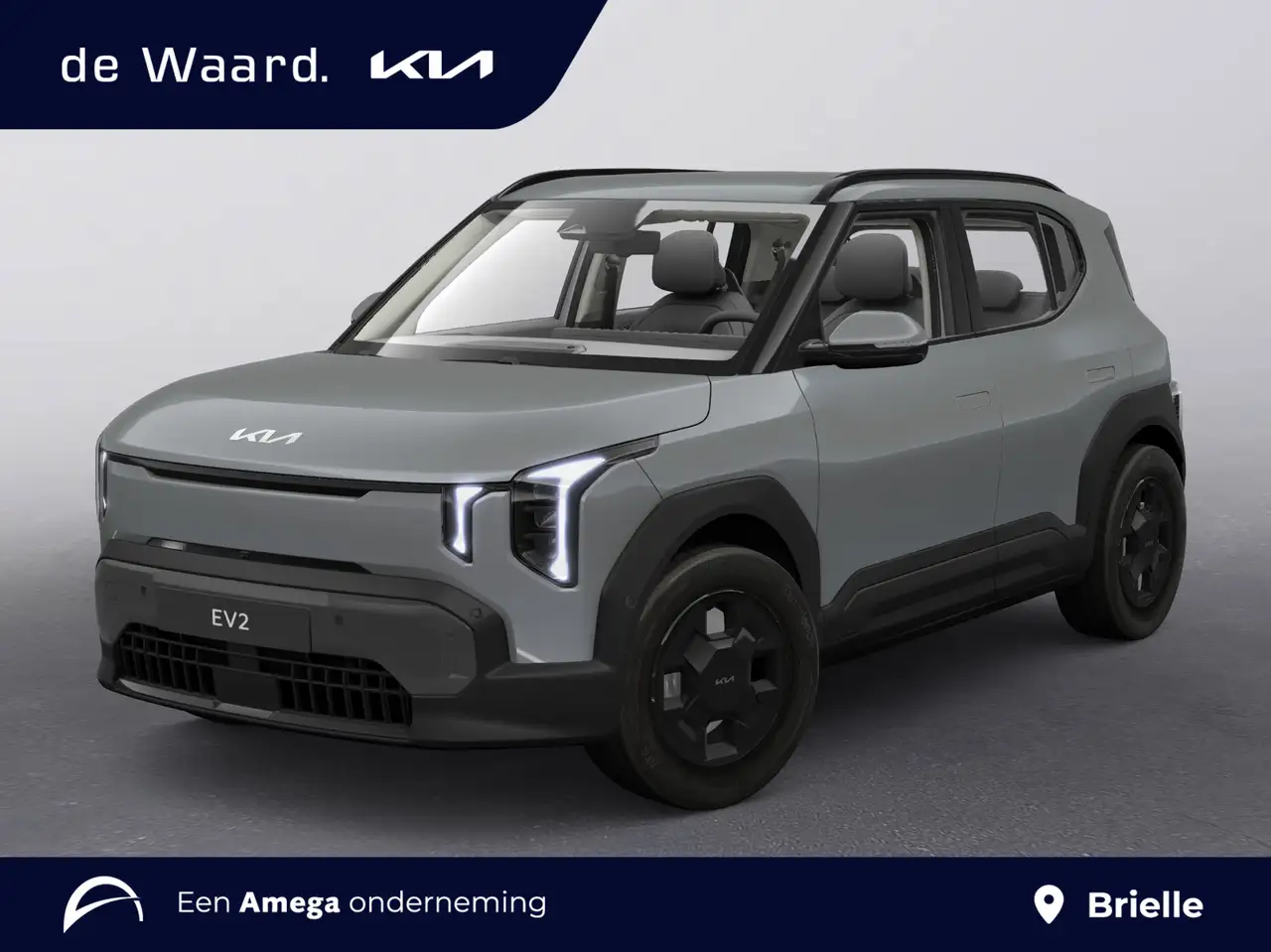 Kia EV2 2026