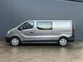 Renault Trafic 1.6 dCi DUBBEL CABINE 6 PERS Comfort NAVI CRUISE A Gris - thumbnail 24