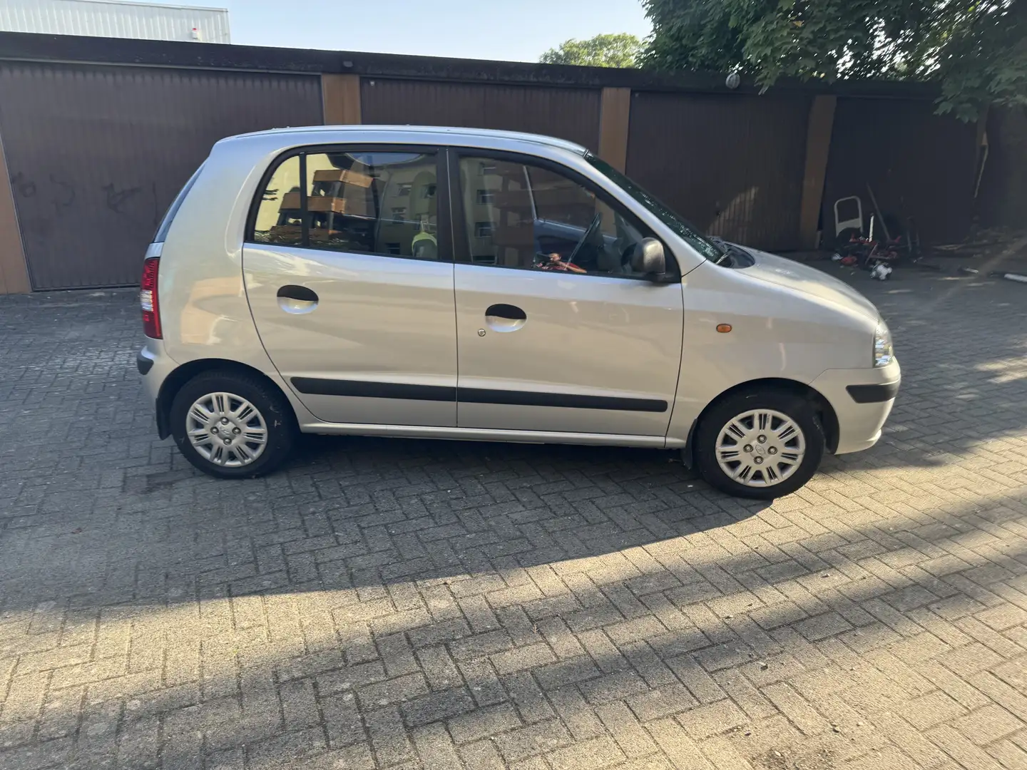 Hyundai Atos 1.1 Flower - 1