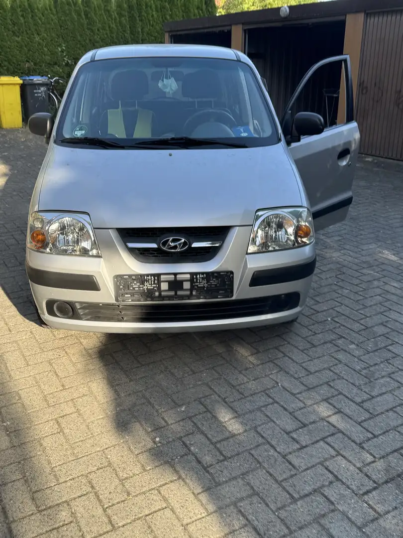 Hyundai Atos 1.1 Flower - 2