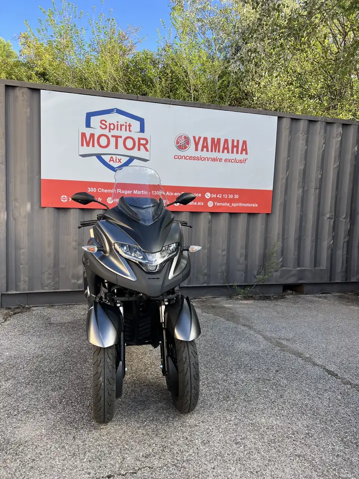 Yamaha Tricity