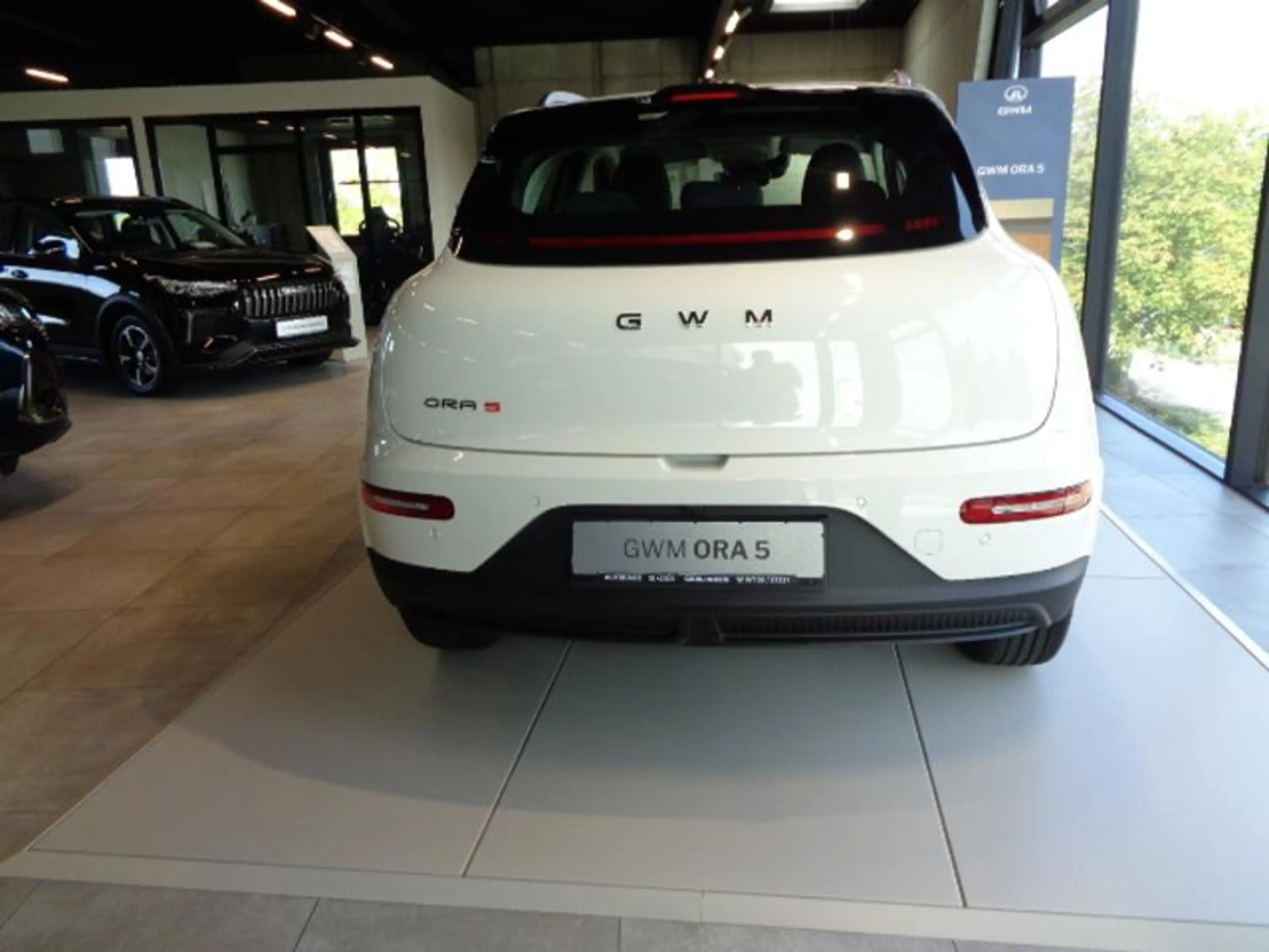 GWM ORA 5 SUV Premium 1.5 Turbo — photo 4