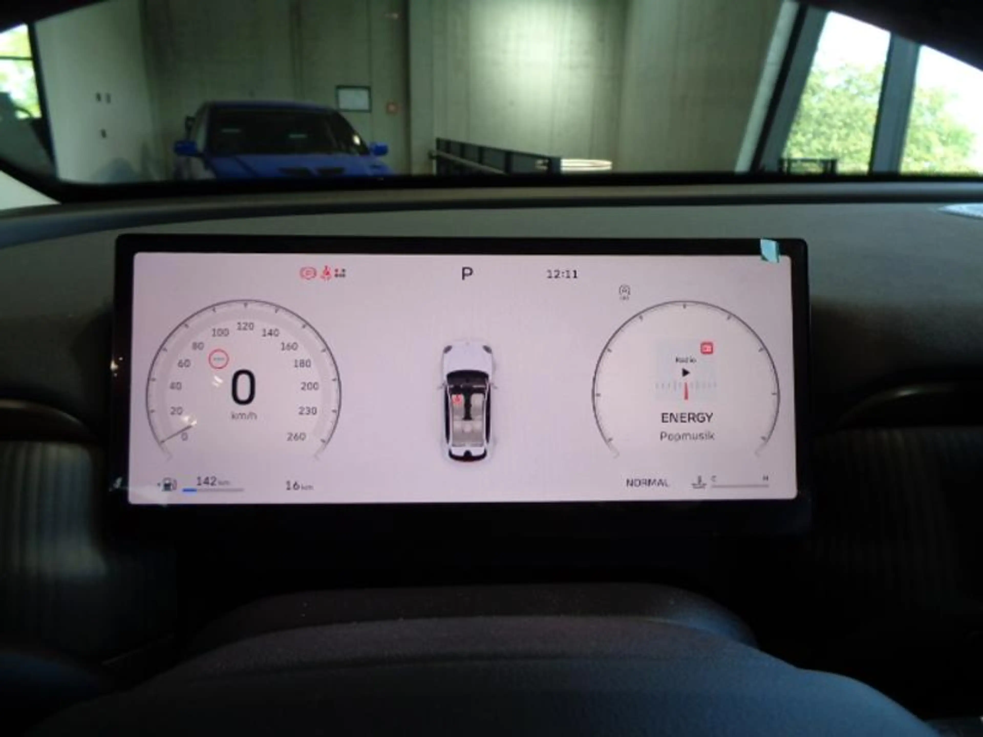 GWM ORA 5 SUV Premium 1.5 Turbo — photo 13