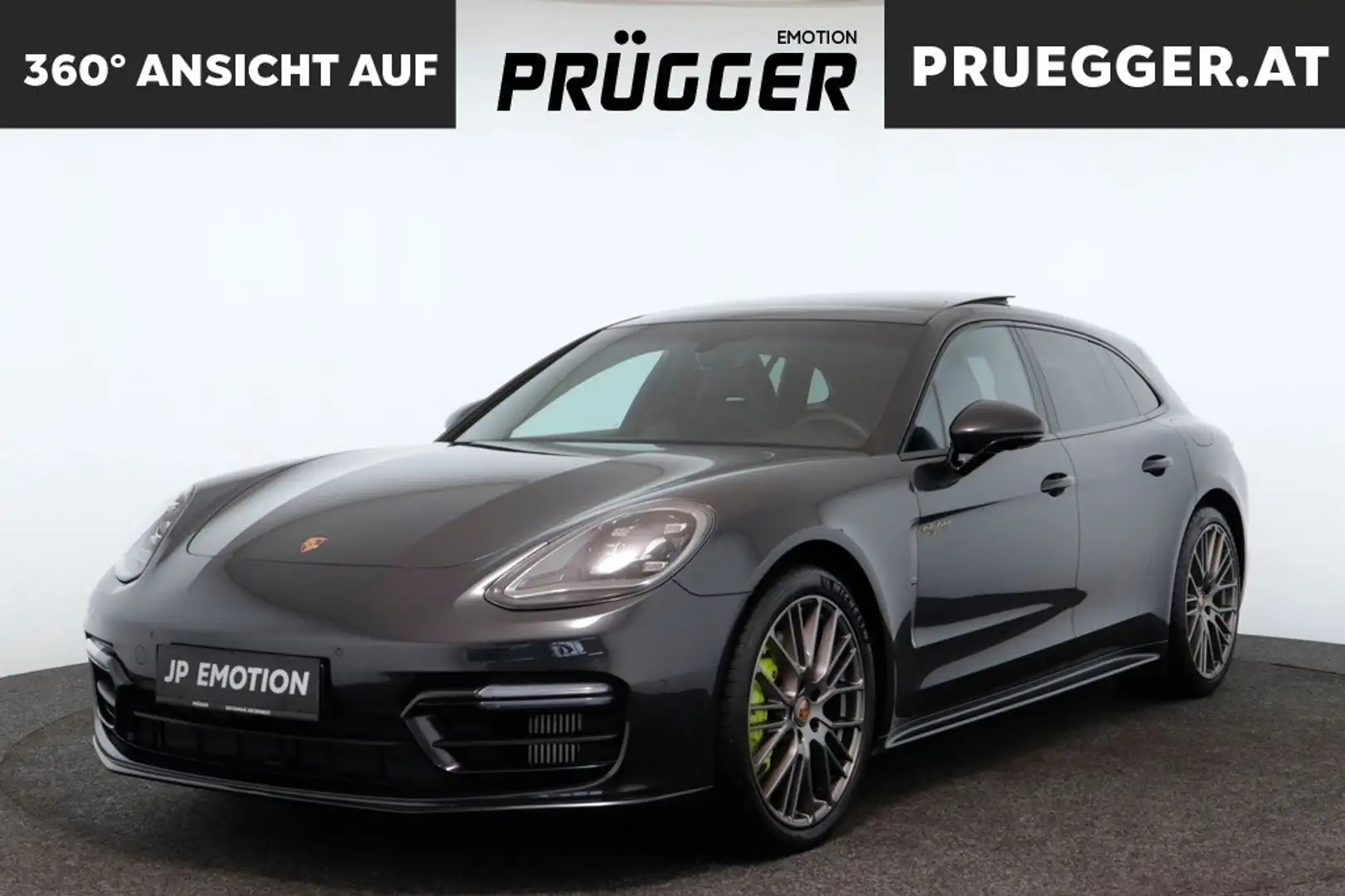 Porsche Panamera 4 E-Hybrid Sport Turismo PLATINUM APPROVED Grau - 1